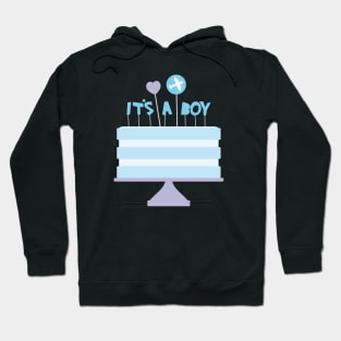 Its a boy Hoodie